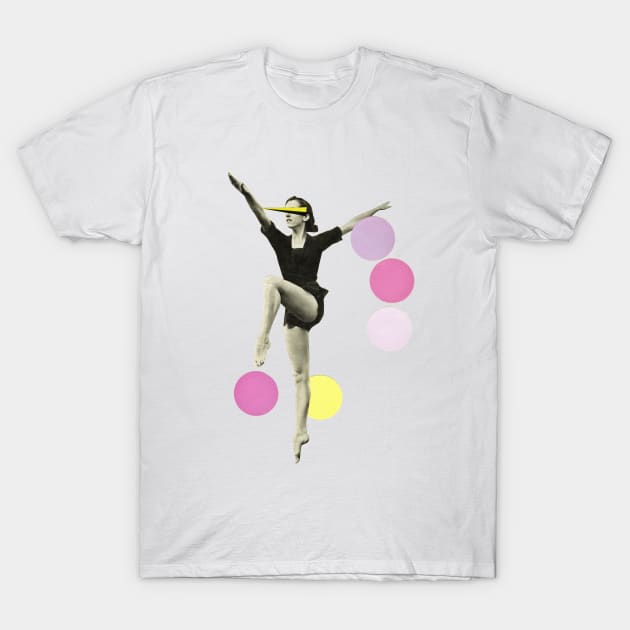 The Rules of Dance II T-Shirt by Cassia